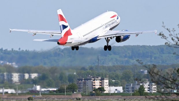 事件发生于上周日一班由美国旧金山飞往伦敦的英航A380-800航班上。